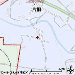 長野県上伊那郡中川村片桐3184-20周辺の地図