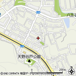 東京都八王子市東中野210周辺の地図