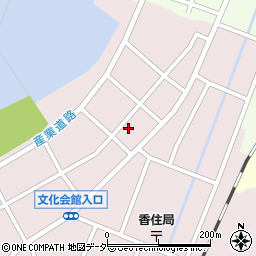 兵庫県美方郡香美町香住区香住1788周辺の地図