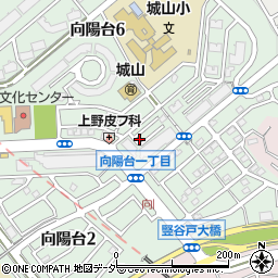 池田範夫建築設計室周辺の地図