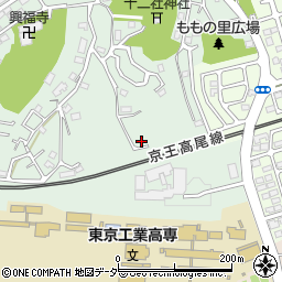東京都八王子市東浅川町687周辺の地図