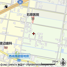 山梨県甲府市七沢町149周辺の地図