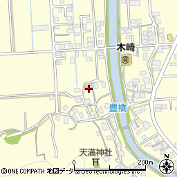 福井県敦賀市木崎37-11周辺の地図