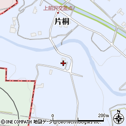 長野県上伊那郡中川村片桐3184周辺の地図