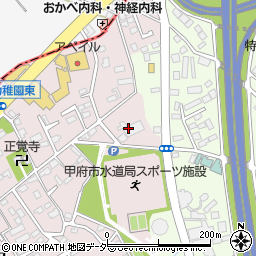 株式会社山木建商周辺の地図
