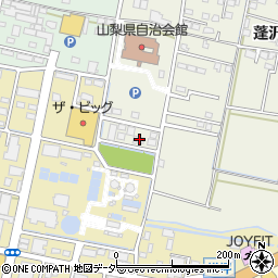 上田自動車整備工場周辺の地図