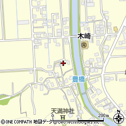 福井県敦賀市木崎37-12周辺の地図