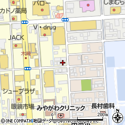 田辺獣医科病院　トリミング・ルーム周辺の地図