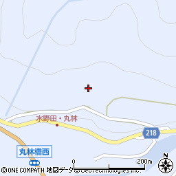 山梨県甲州市大和町初鹿野623周辺の地図