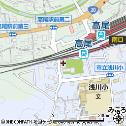 大光寺会館斎場周辺の地図