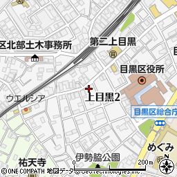 ROOT BAR周辺の地図