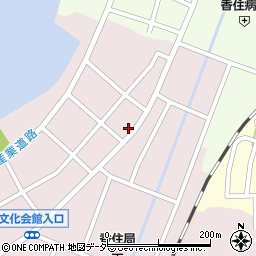 兵庫県美方郡香美町香住区香住1799周辺の地図