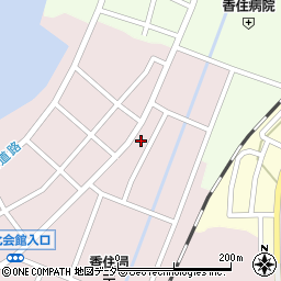 兵庫県美方郡香美町香住区香住38周辺の地図