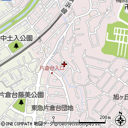 東京都八王子市打越町1499-14周辺の地図