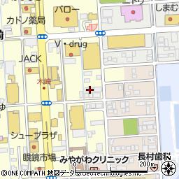 福井県敦賀市木崎17-17周辺の地図