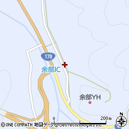兵庫県美方郡香美町香住区余部1065周辺の地図