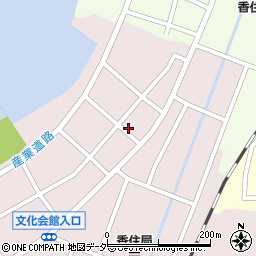 兵庫県美方郡香美町香住区香住1807周辺の地図