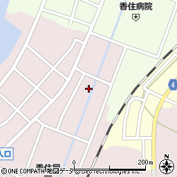 辻建築鈑金店周辺の地図