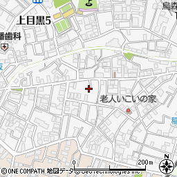 株式会社東京エス・アール・シー周辺の地図