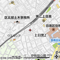 有限会社レイライン周辺の地図