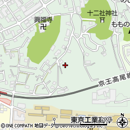 東京都八王子市東浅川町723周辺の地図