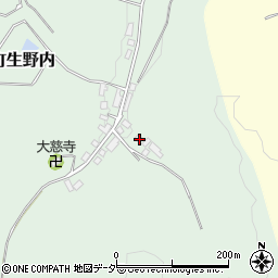 京都府京丹後市網野町生野内75周辺の地図
