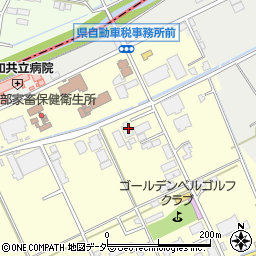 田丸八田倉庫周辺の地図