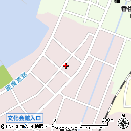 兵庫県美方郡香美町香住区香住1806周辺の地図