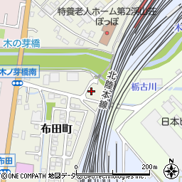 レールテック金沢支店敦賀派出周辺の地図