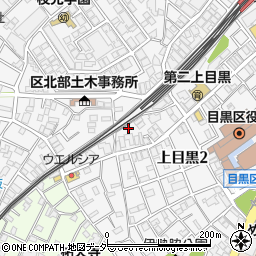 広瀬マンション周辺の地図