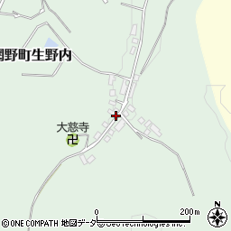 京都府京丹後市網野町生野内295周辺の地図