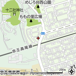 永井動物病院周辺の地図