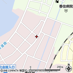 兵庫県美方郡香美町香住区香住1802-4周辺の地図