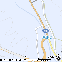 兵庫県美方郡香美町香住区余部904周辺の地図