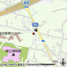 きっちん成田周辺の地図