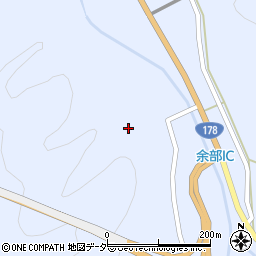 兵庫県美方郡香美町香住区余部879周辺の地図