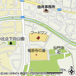 東京都八王子市片倉町3500周辺の地図