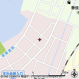 兵庫県美方郡香美町香住区香住1805周辺の地図