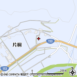 長野県上伊那郡中川村片桐5286周辺の地図