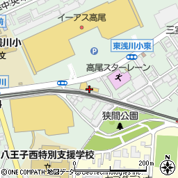 昭和自動車工業株式会社周辺の地図