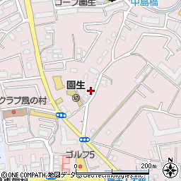 中村建具店周辺の地図