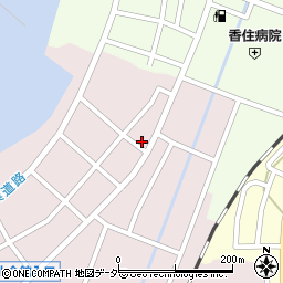 兵庫県美方郡香美町香住区香住1818-1周辺の地図