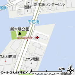 氏橋商店周辺の地図