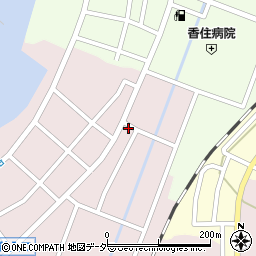 兵庫県美方郡香美町香住区香住32周辺の地図