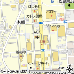 福井県敦賀市木崎15-5周辺の地図