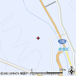 兵庫県美方郡香美町香住区余部875周辺の地図