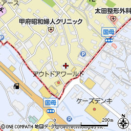 フラココ 昭和店周辺の地図