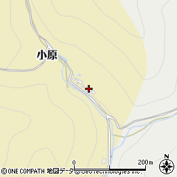 神奈川県相模原市緑区小原8周辺の地図