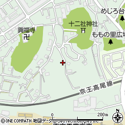 東京都八王子市東浅川町677周辺の地図