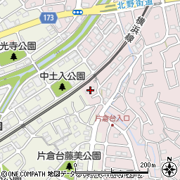 東京都八王子市打越町1458周辺の地図